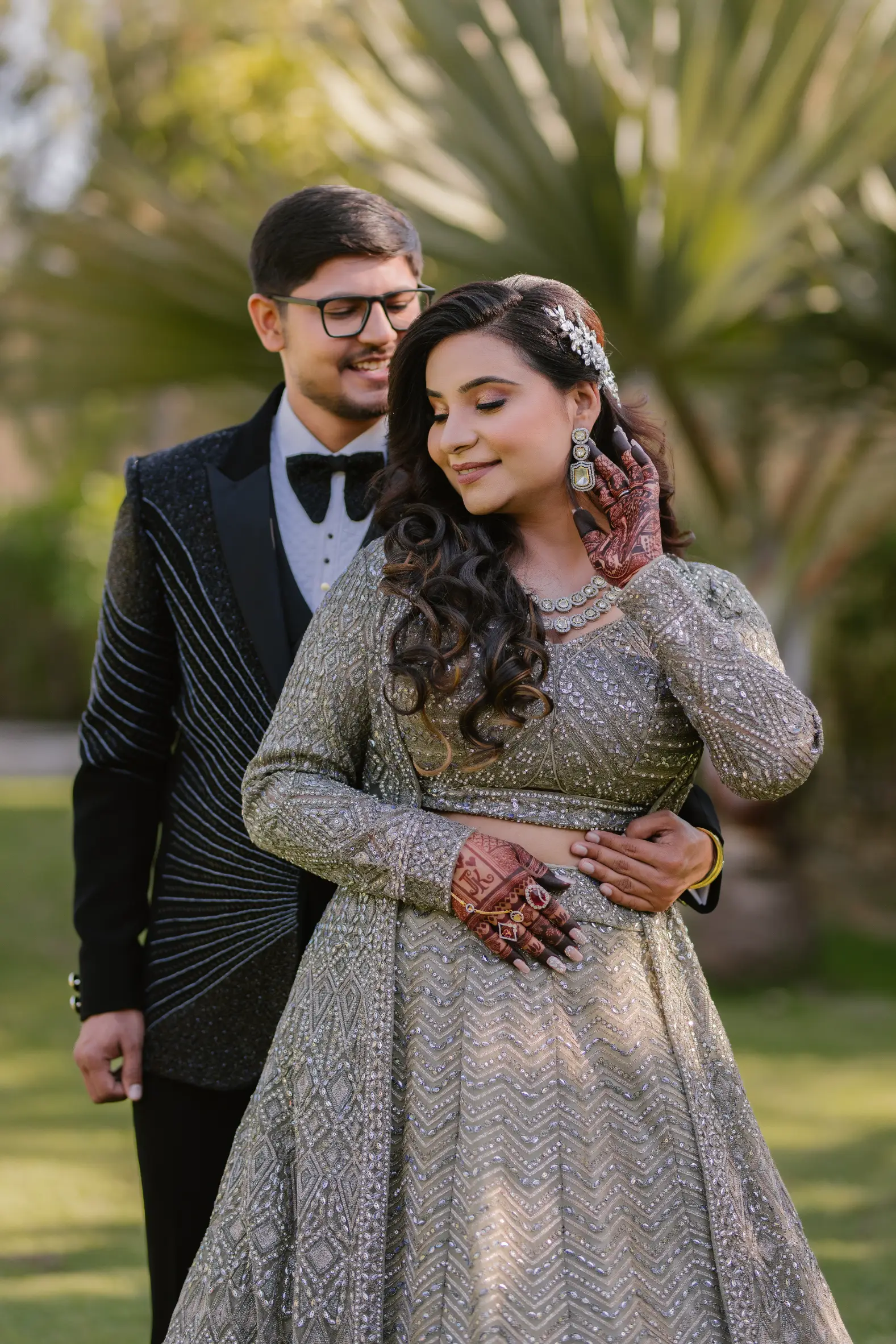 Kishan & Jhanvi