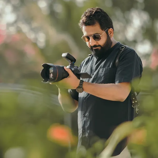 Viju Khatri - Papaji Photography