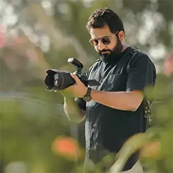 Viju Khatri - Papaji Photography