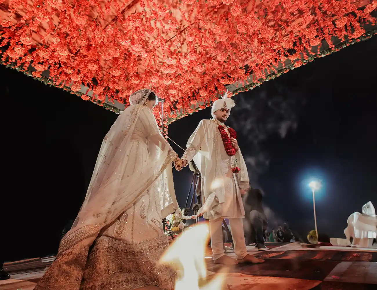 The Perfect Wedding Frame