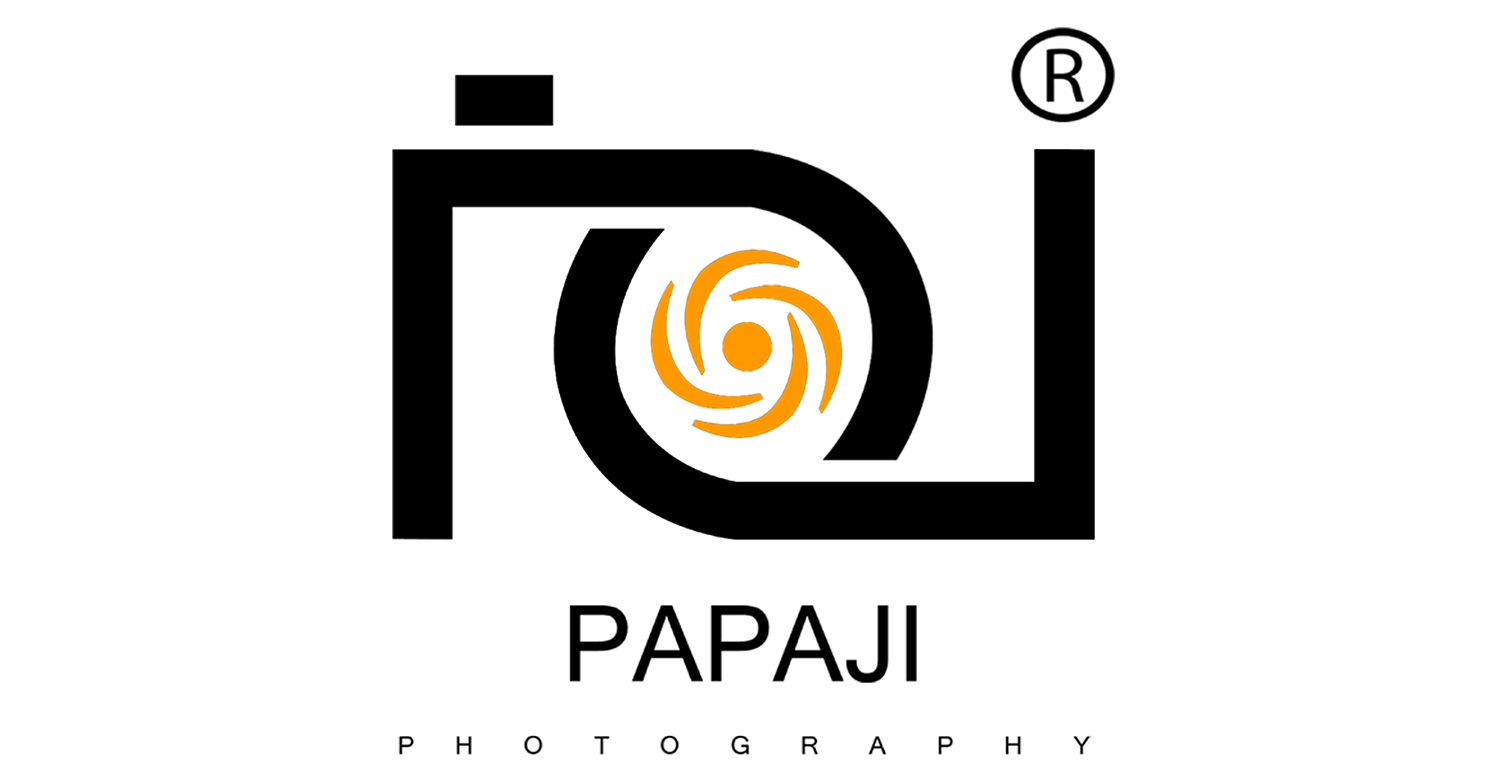 Papaji Logo Dark